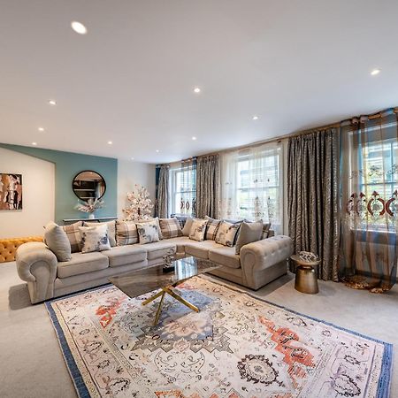 Huge 200Sqm Luxury 3-Bedroom Mews Villa Λονδίνο Εξωτερικό φωτογραφία