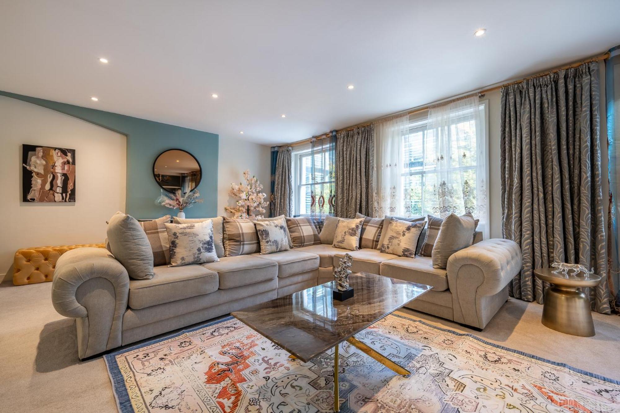 Huge 200Sqm Luxury 3-Bedroom Mews Villa Λονδίνο Εξωτερικό φωτογραφία