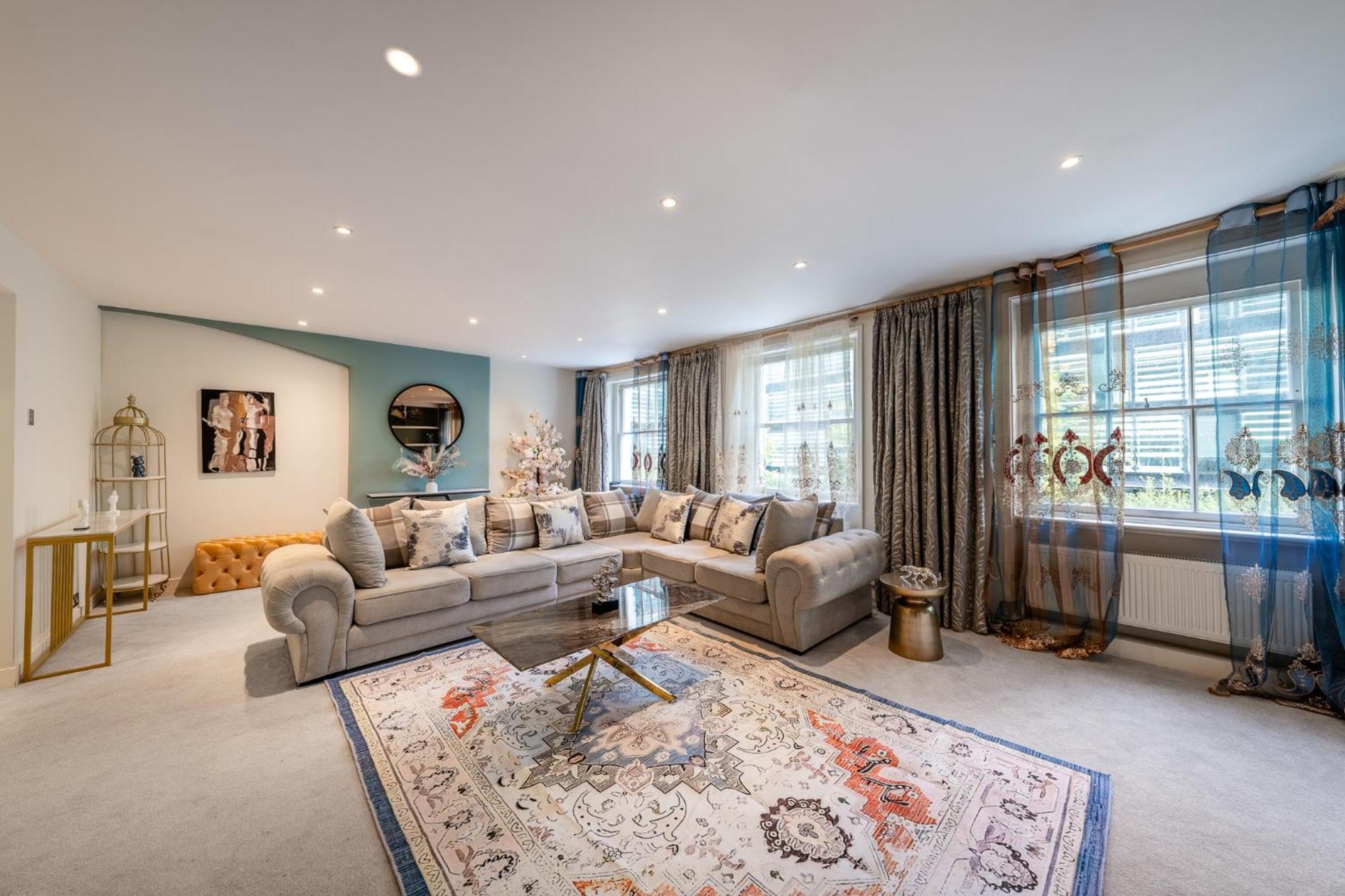 Huge 200Sqm Luxury 3-Bedroom Mews Villa Λονδίνο Εξωτερικό φωτογραφία