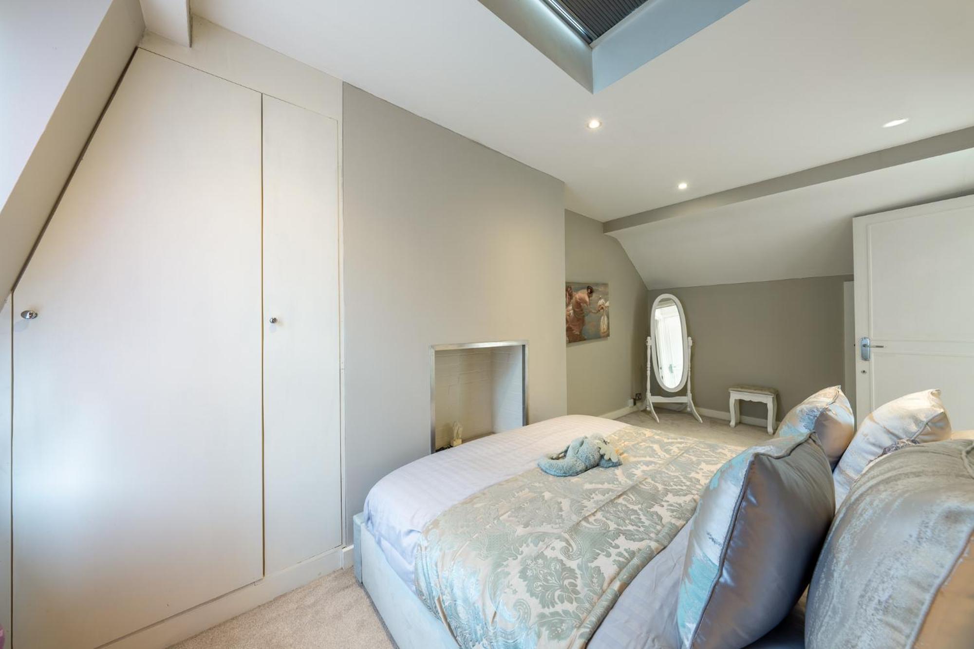 Huge 200Sqm Luxury 3-Bedroom Mews Villa Λονδίνο Εξωτερικό φωτογραφία
