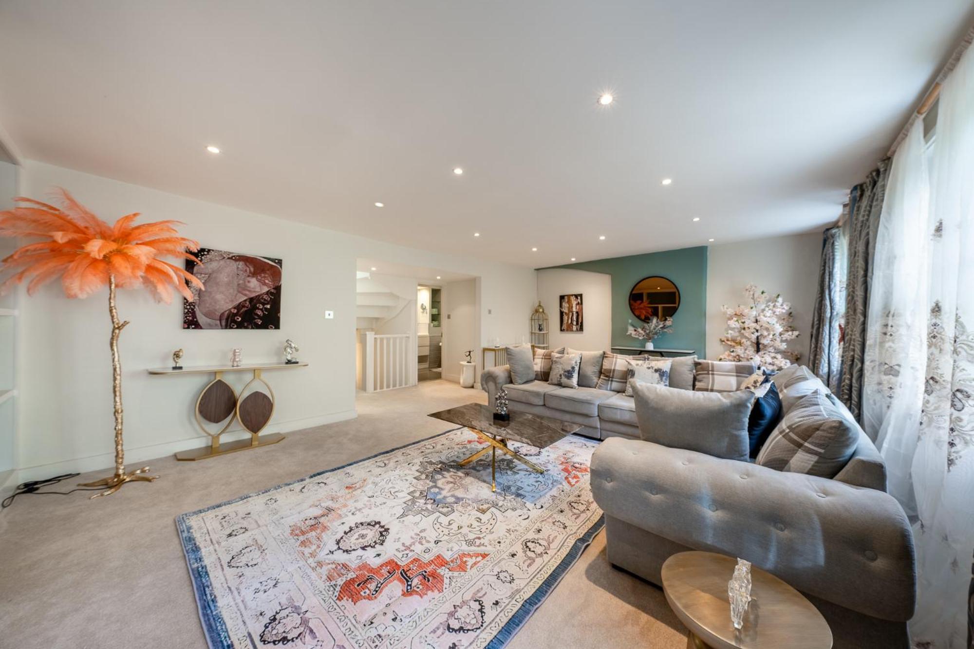 Huge 200Sqm Luxury 3-Bedroom Mews Villa Λονδίνο Εξωτερικό φωτογραφία