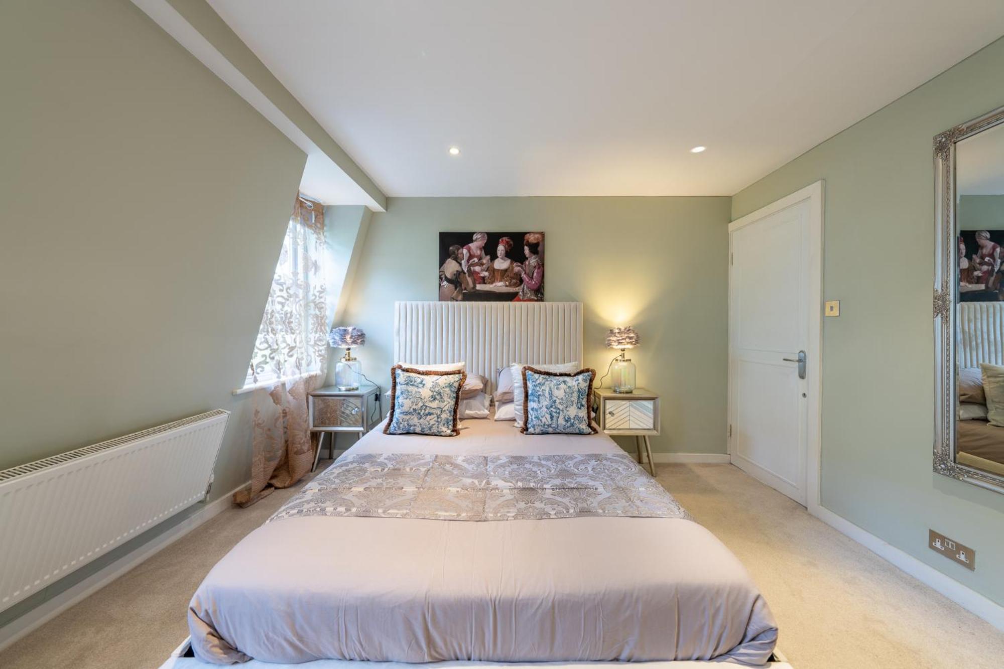 Huge 200Sqm Luxury 3-Bedroom Mews Villa Λονδίνο Εξωτερικό φωτογραφία