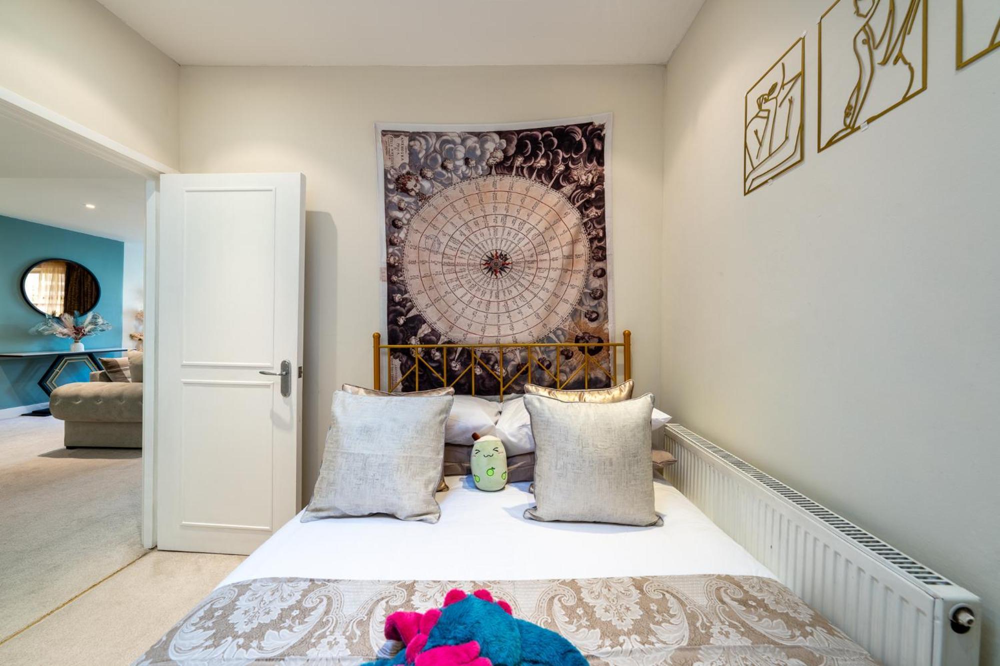 Huge 200Sqm Luxury 3-Bedroom Mews Villa Λονδίνο Εξωτερικό φωτογραφία