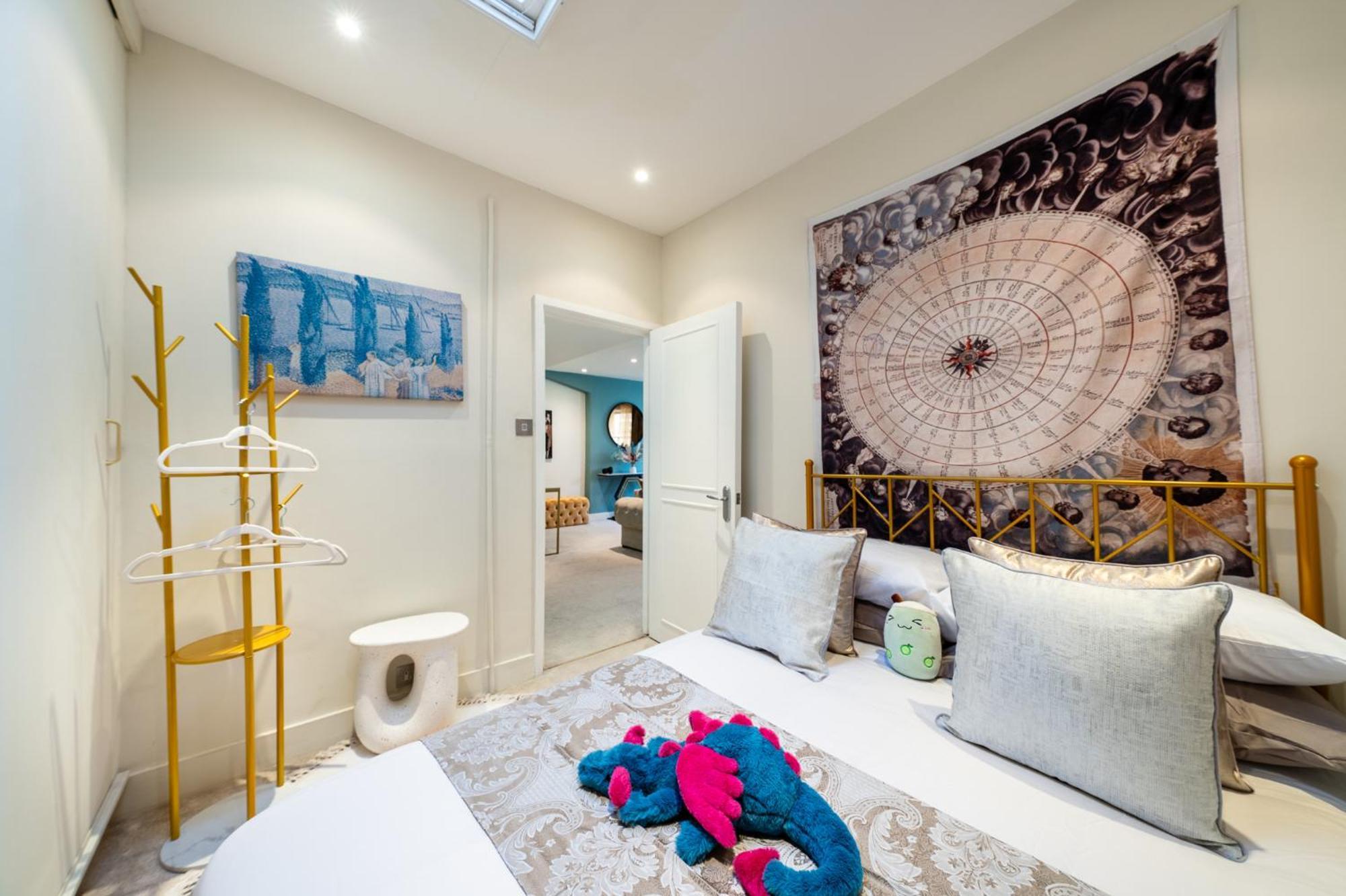 Huge 200Sqm Luxury 3-Bedroom Mews Villa Λονδίνο Εξωτερικό φωτογραφία